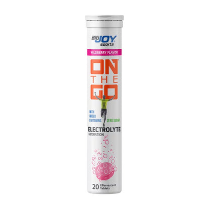 OnTheGo Electrolyte Wildberry Effervescent Tablet