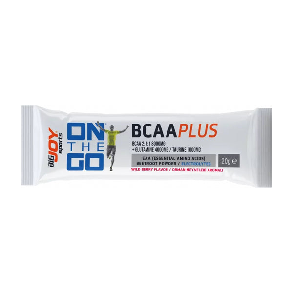 On The Go BCAA Plus Orman Meyveli – Enduranlar