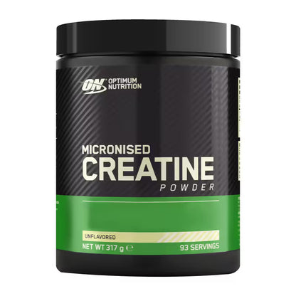 Optimum Nutrition Mikronize Kreatin Aromasız (317 gr 93 Servis)