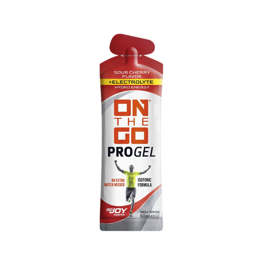 On The Go Progel Enerji Jeli Vişne Aromalı