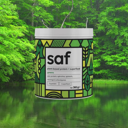 Saf Protein Superfood Mix Greens (360g)