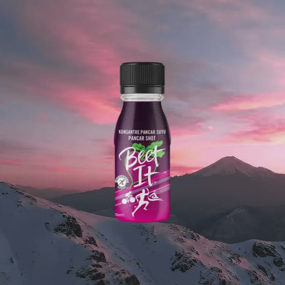 Beet It Konsantre Pancar Shot 70 ml