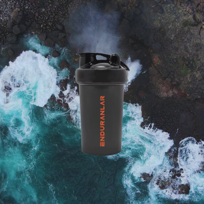 Enduranlar Shaker 550ml - Siyah
