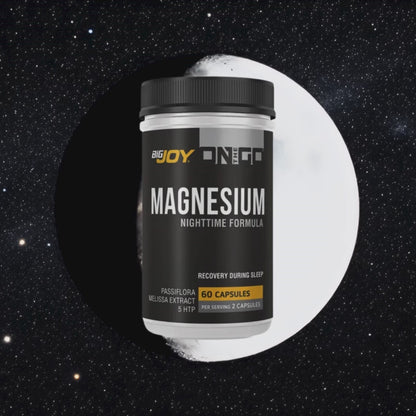 On The Go Magnesium Nighttime Formula (60 Kapsül)