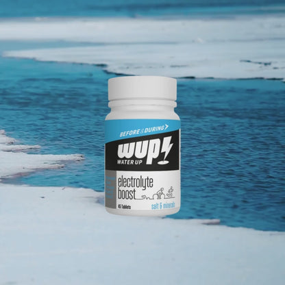 WUP Electrolyte Boost Tuz Tableti