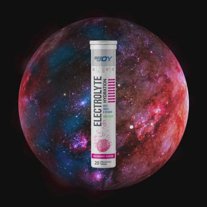 OnTheGo Electrolyte Wildberry Effervescent Tablet