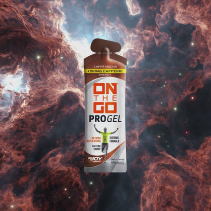 On The Go Progel Kafeinli Enerji Jeli Caffe Mocha