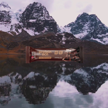 Protein Ocean Yüksek Protein Bar Çikolata Aromalı