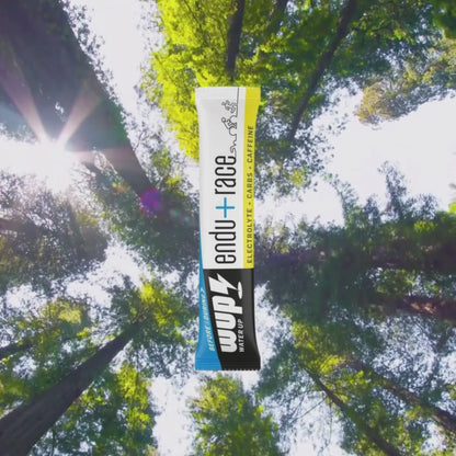 WUP Endu+race Kafeinli Elektrolit Tozu Limonlu