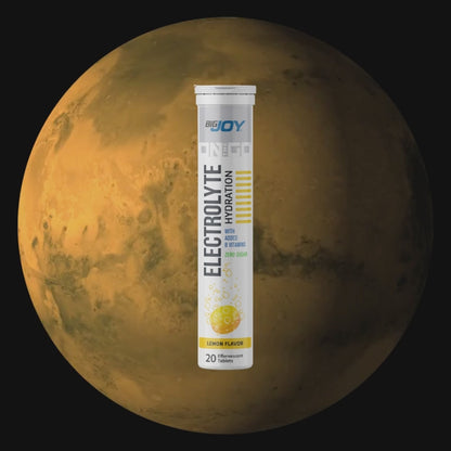 OnTheGo Electrolyte Lemon Effervescent Tablet