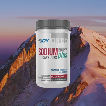 On The Go Sodium Plus (90 Kapsül)