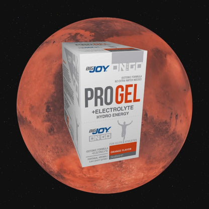 OnTheGo Progel Orange Box (24 Pieces)