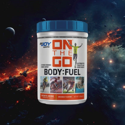 OnTheGo Body:Fuel Orange Flavor 1,32kg
