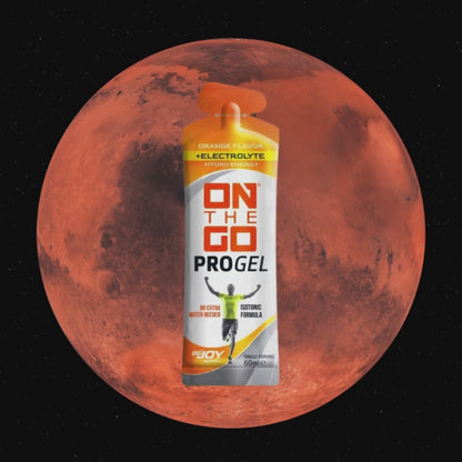 OnTheGo Progel Orange