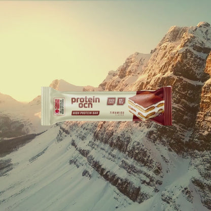 Protein Ocean Yüksek Protein Bar Tiramisu Aromalı