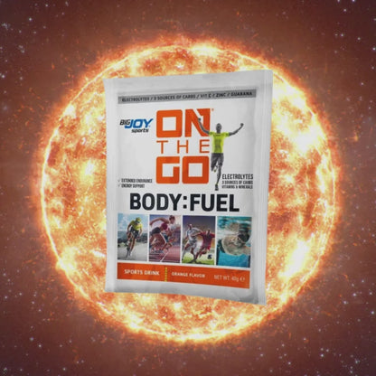 OnTheGo Body:Fuel Orange Flavor