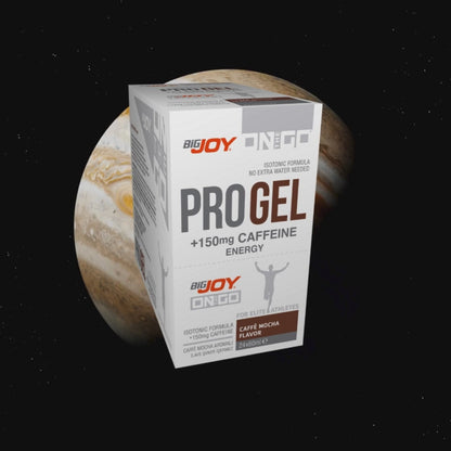 On The Go Progel Kafeinli Enerji Jeli Caffe Mocha Kutu (24 Adet)