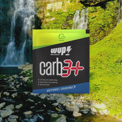 WUP Carb3+ Lemon Box (24 Pieces)