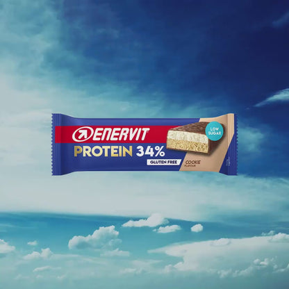 Enervit %34 Protein Bar Cookie 55 g