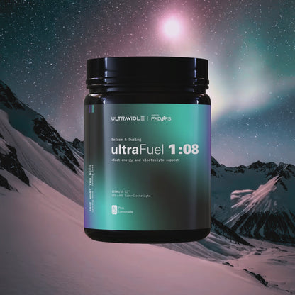 ULTRAVIOLE UltraFuel 1:08 Çilekli Limonata Aromalı (1250 gr)