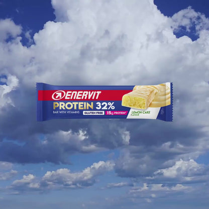 Enervit %32 Protein Bar Lemon Cake 48 g