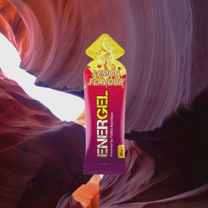 Torq Nutrition Energel Lemon