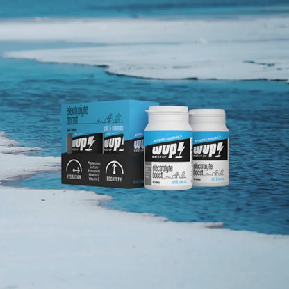 WUP Electrolyte Boost Tuz Tableti 2x45 Adet