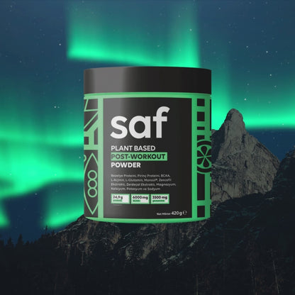 Saf Athletics Послетренировочная смесь (420 г)