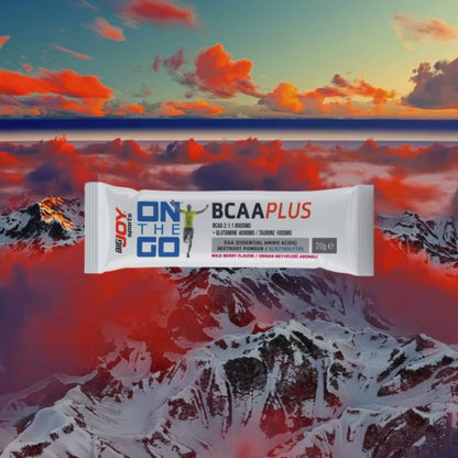 On The Go BCAA Plus Лесные фрукты