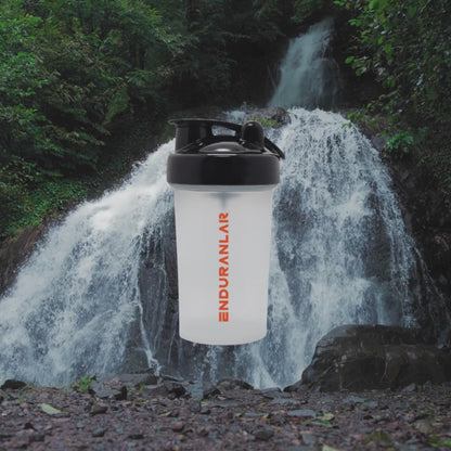 Enduranlar Shaker 550ml - Beyaz