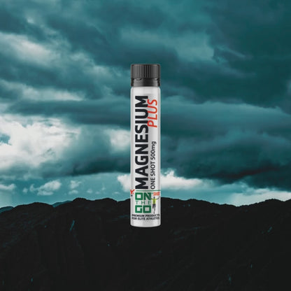 Коробка для шотов On The Go Orange Magnesium (20 шт.)