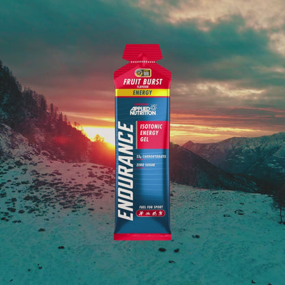 Applied Nutrition Endurance İzotonik Enerji Jeli Fruit Burst Aromalı