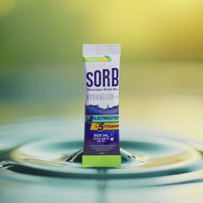 SORB Lemon Lime