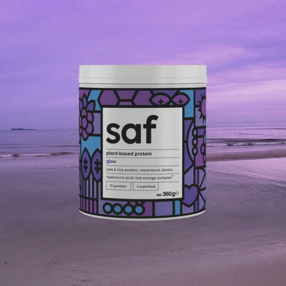 Saf Protein Superfood Mix Glow (360g)