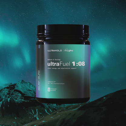 ULTRAVIOLE UltraFuel 1:08 Ananas Aromalı (1250 gr)