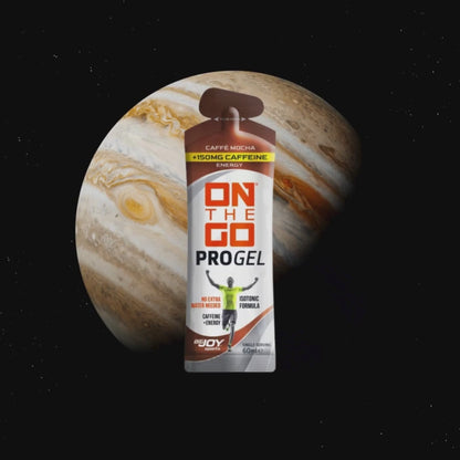 On The Go Progel Kafeinli Enerji Jeli Caffe Mocha
