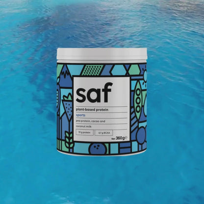 Saf Protein Superfood Mix Sports (360g)