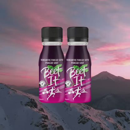 Beet It Konsantre Pancar Shot 70 ml 2'li