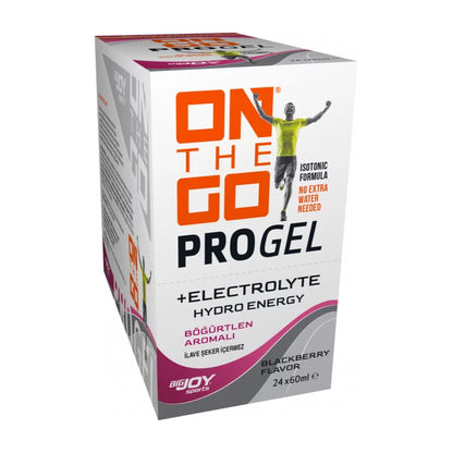 OnTheGo Progel со вкусом ежевики