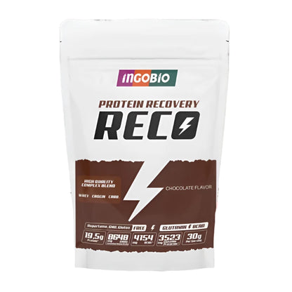 InGoBio Reco Çikolata Aromalı Whey Protein (510g)