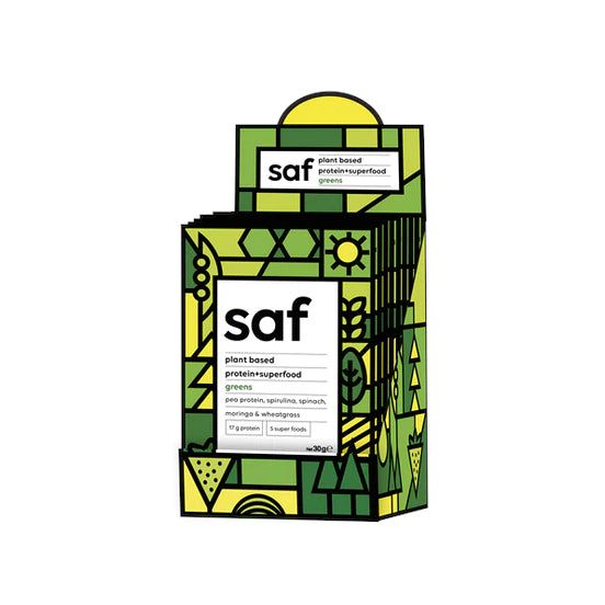 Saf Greens Mix Box (10 Pieces)