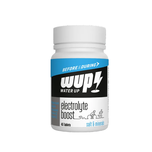WUP Electrolyte Boost Tuz Tableti