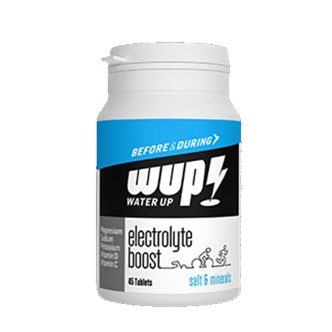 WUP Electrolyte Boost Tuz Tableti