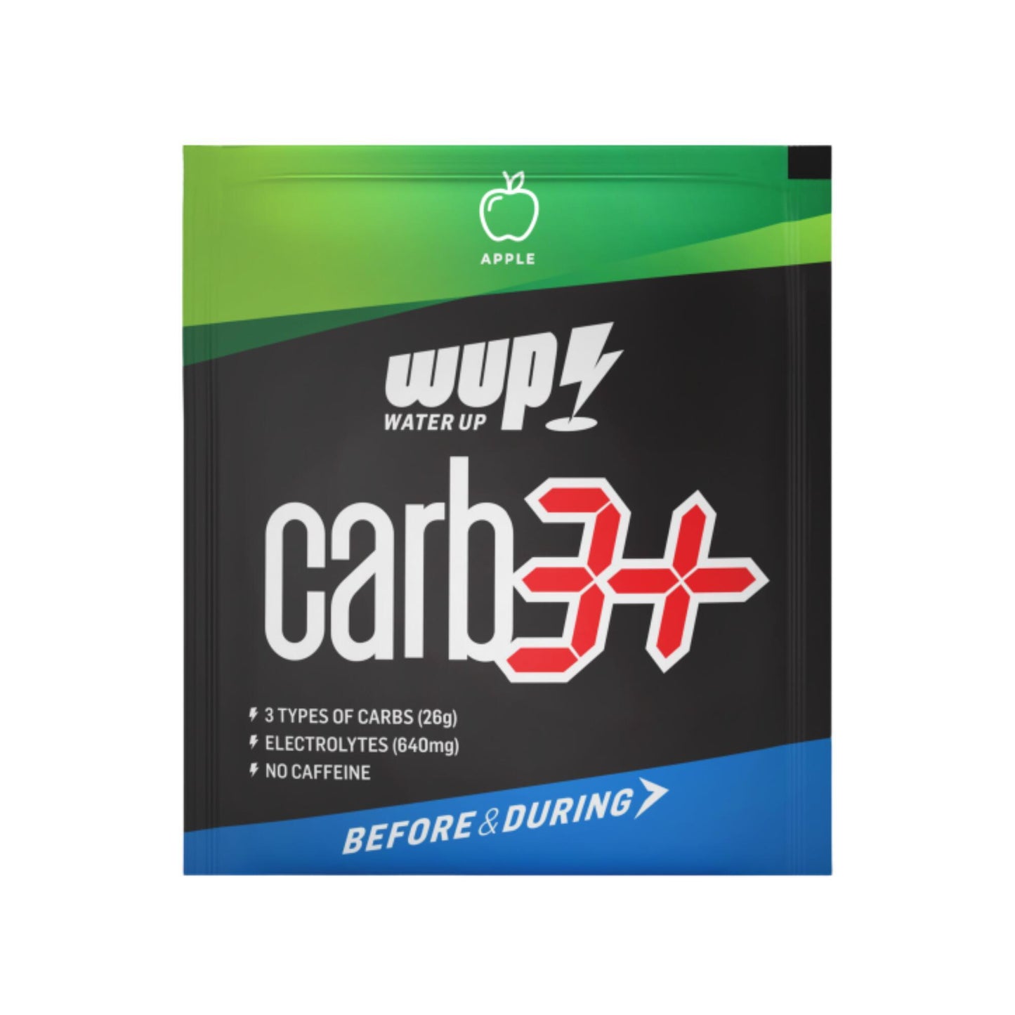 WUP Carb3+ Elmalı Kutu (24 Adet)