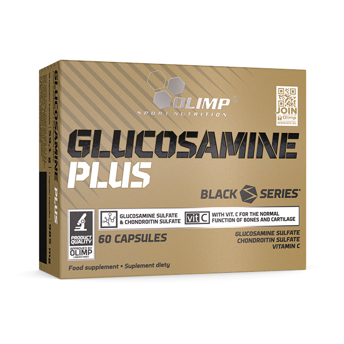 Olimp Glucosamine Plus 30 Servis (60 Kapsül)