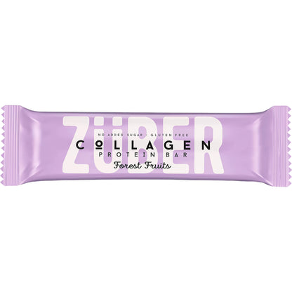 Zuber Forest Fruit Collagen Bar