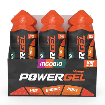 InGoBio PowerGEL Mango