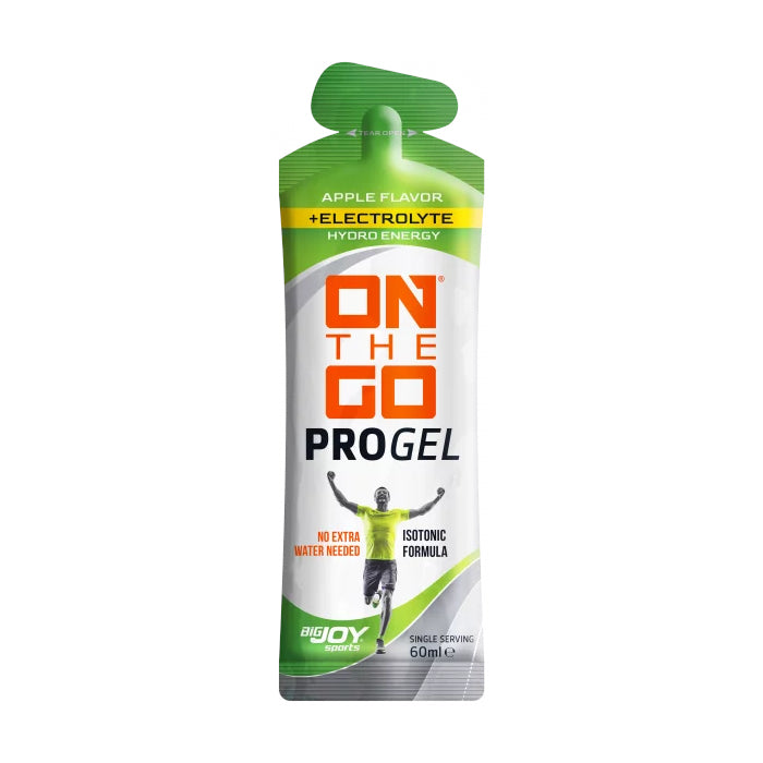 OnTheGo Progel Enerji Jeli Elma Aromalı