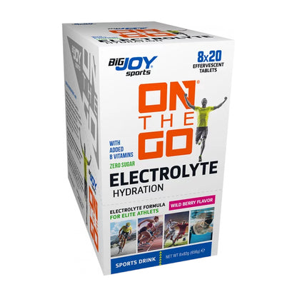 Шипучая таблетка OnTheGo Electrolyte Forest Fruit 