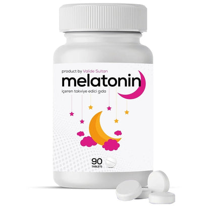 Valide Sultan Melatonin 90 Tablet